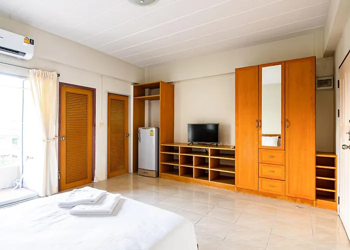 Apartamento Go Suvarnabhumi Airport Bkk - โกอินน์ สนามบินสุวรรณภูมิ