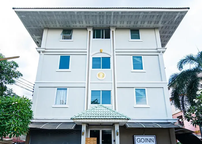 Apartamento Go Suvarnabhumi Airport Bkk - โกอินน์ สนามบินสุวรรณภูมิ *