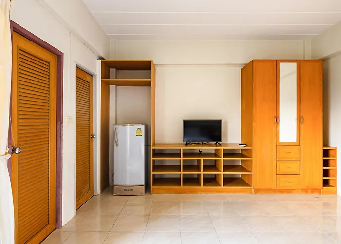 Apartamento Go Suvarnabhumi Airport Bkk - โกอินน์ สนามบินสุวรรณภูมิ Bangkok